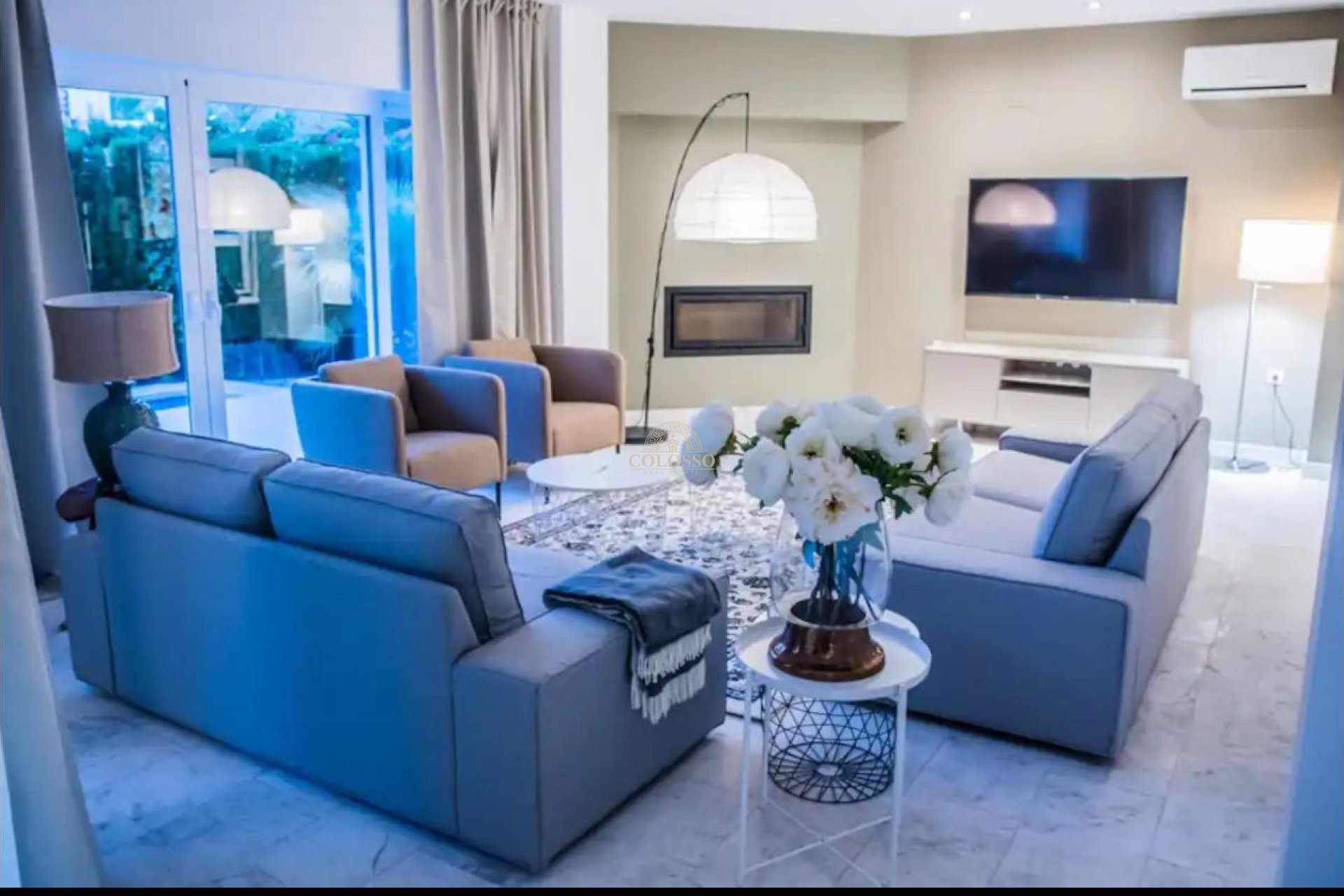 Resale - Villa de Lujo -
Alfaz del Pi - Albir
