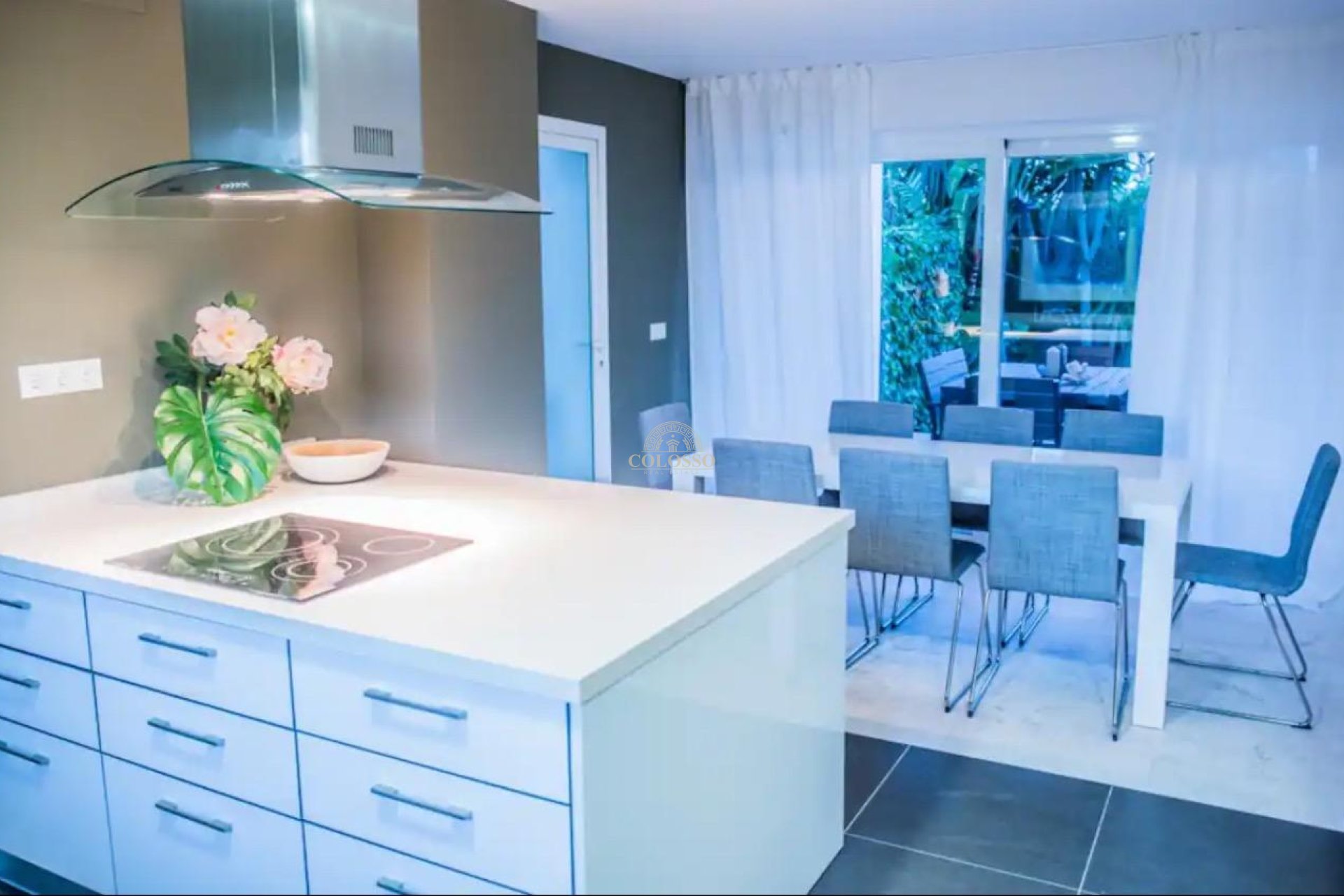 Resale - Villa de Lujo -
Alfaz del Pi - Albir