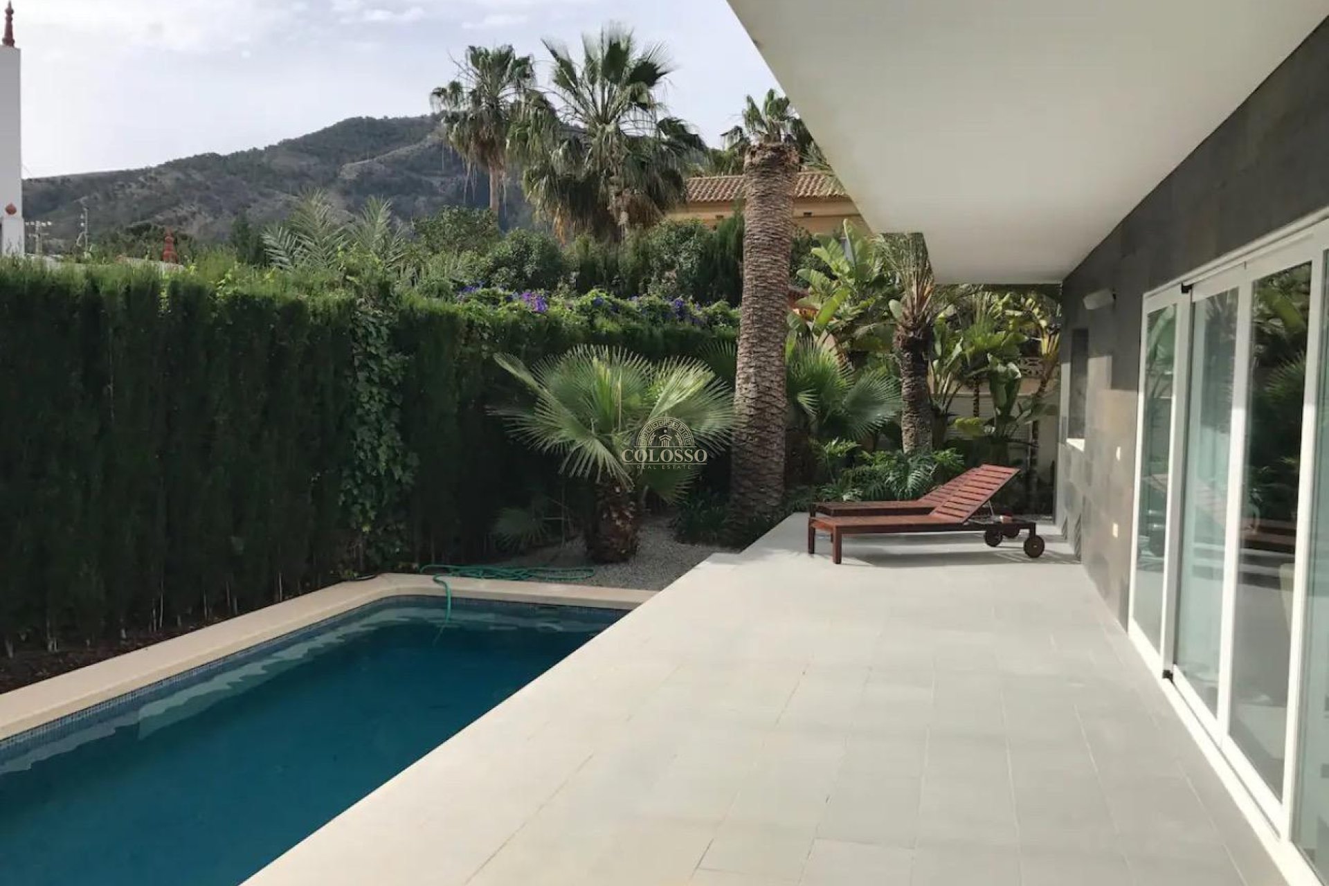 Resale - Villa de Lujo -
Alfaz del Pi - Albir
