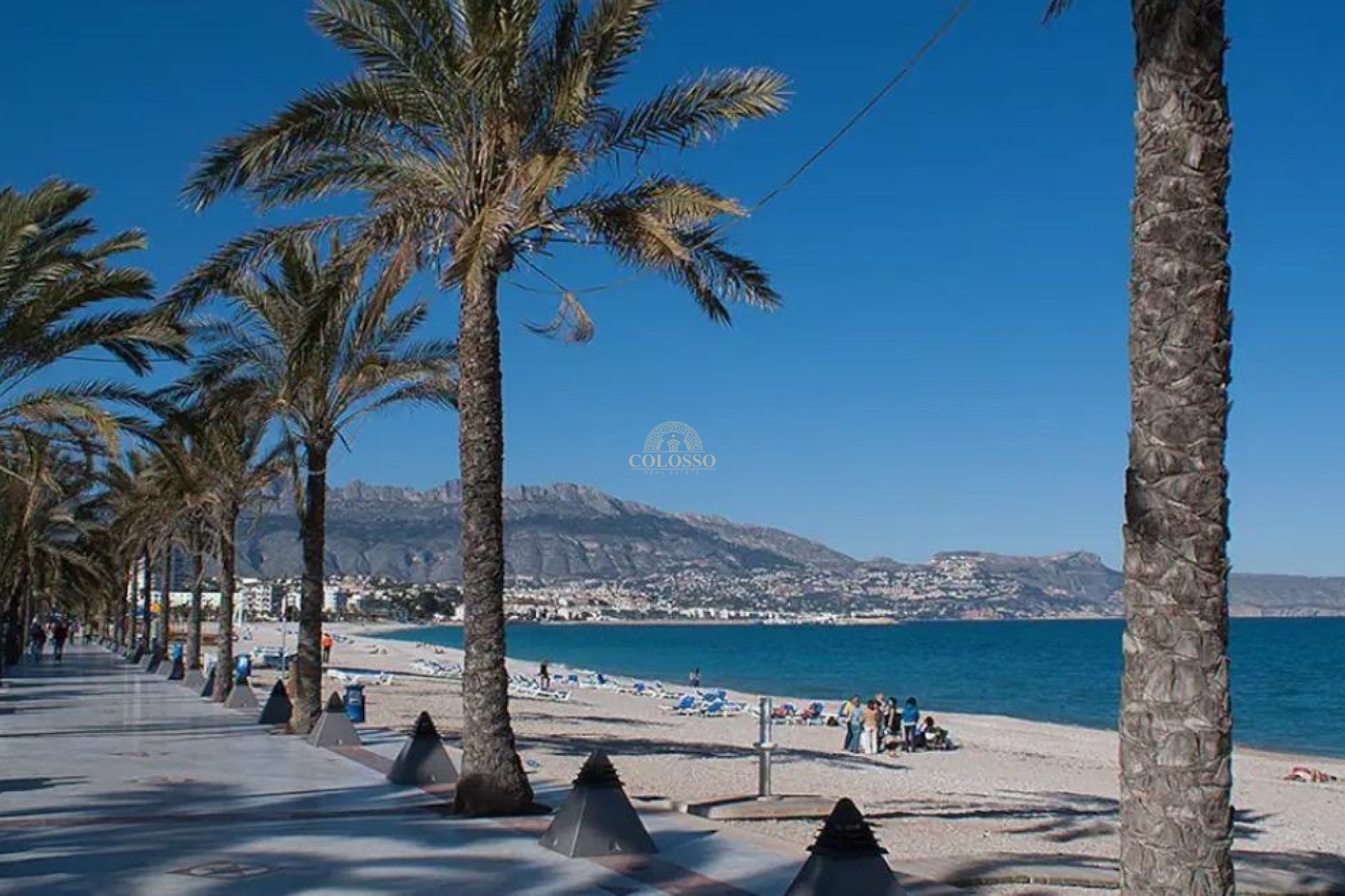 Resale - Villa de Lujo -
Alfaz del Pi - Albir