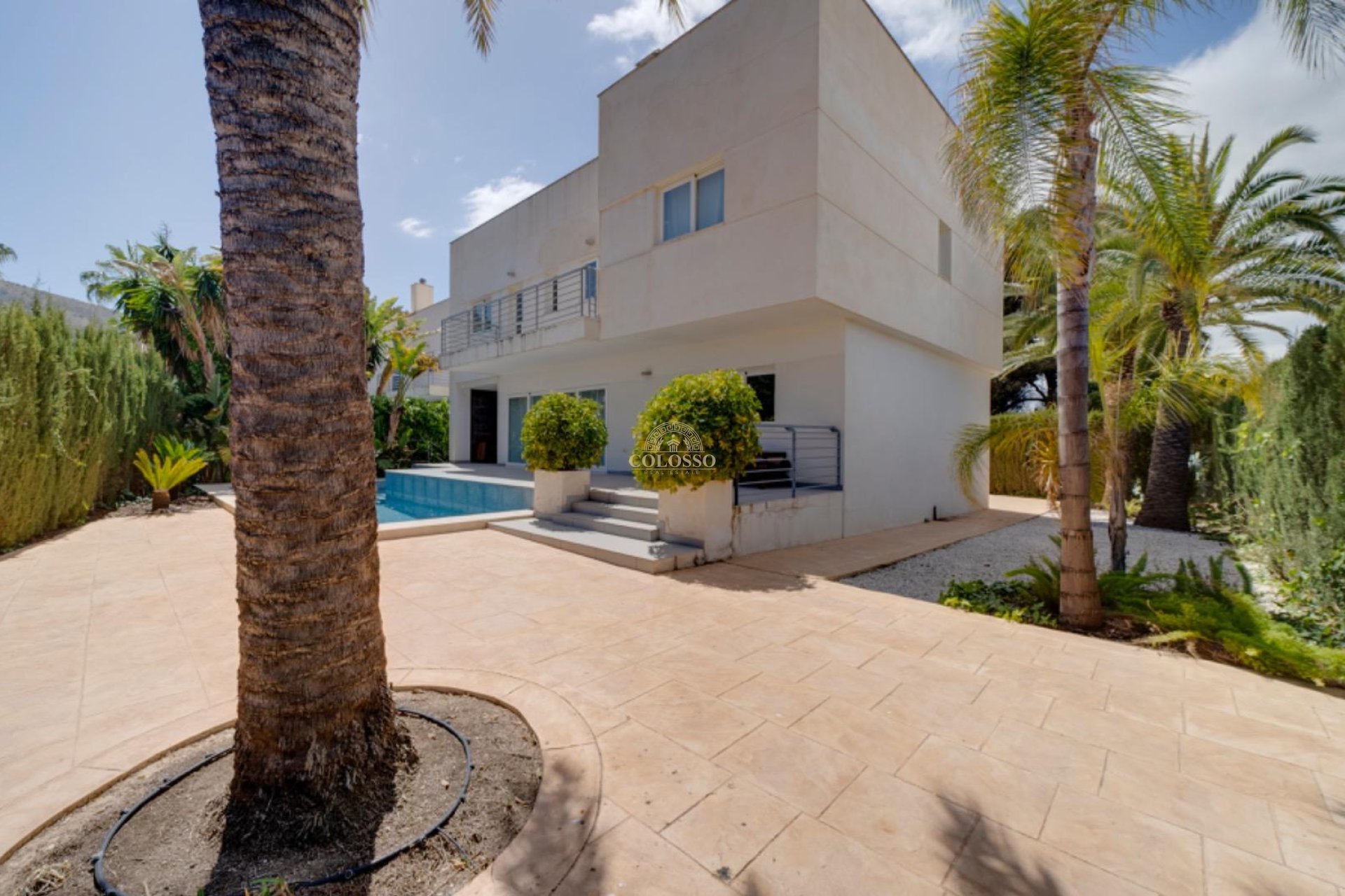 Resale - Villa de Lujo -
Alfaz del Pi - Albir