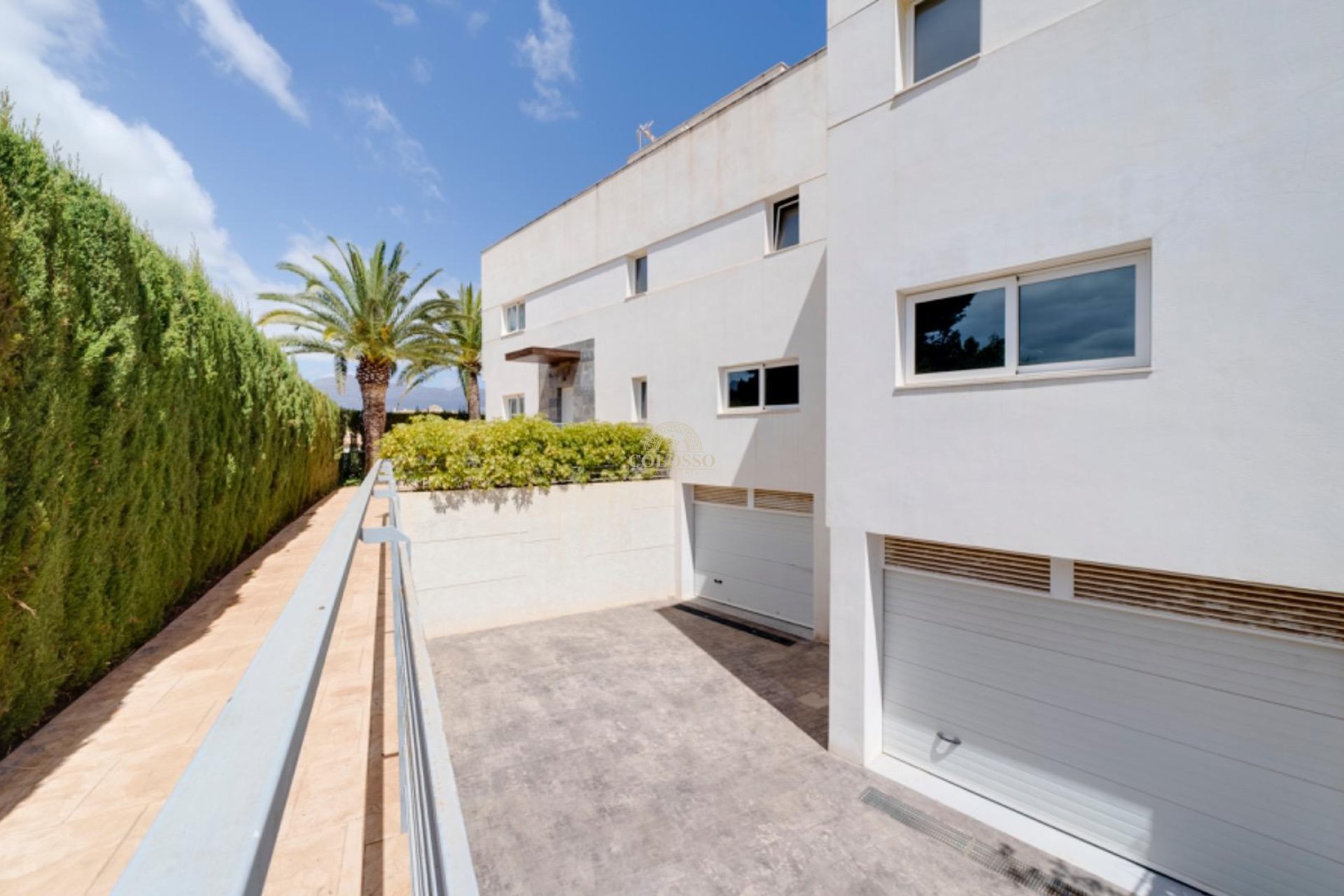 Resale - Villa de Lujo -
Alfaz del Pi - Albir