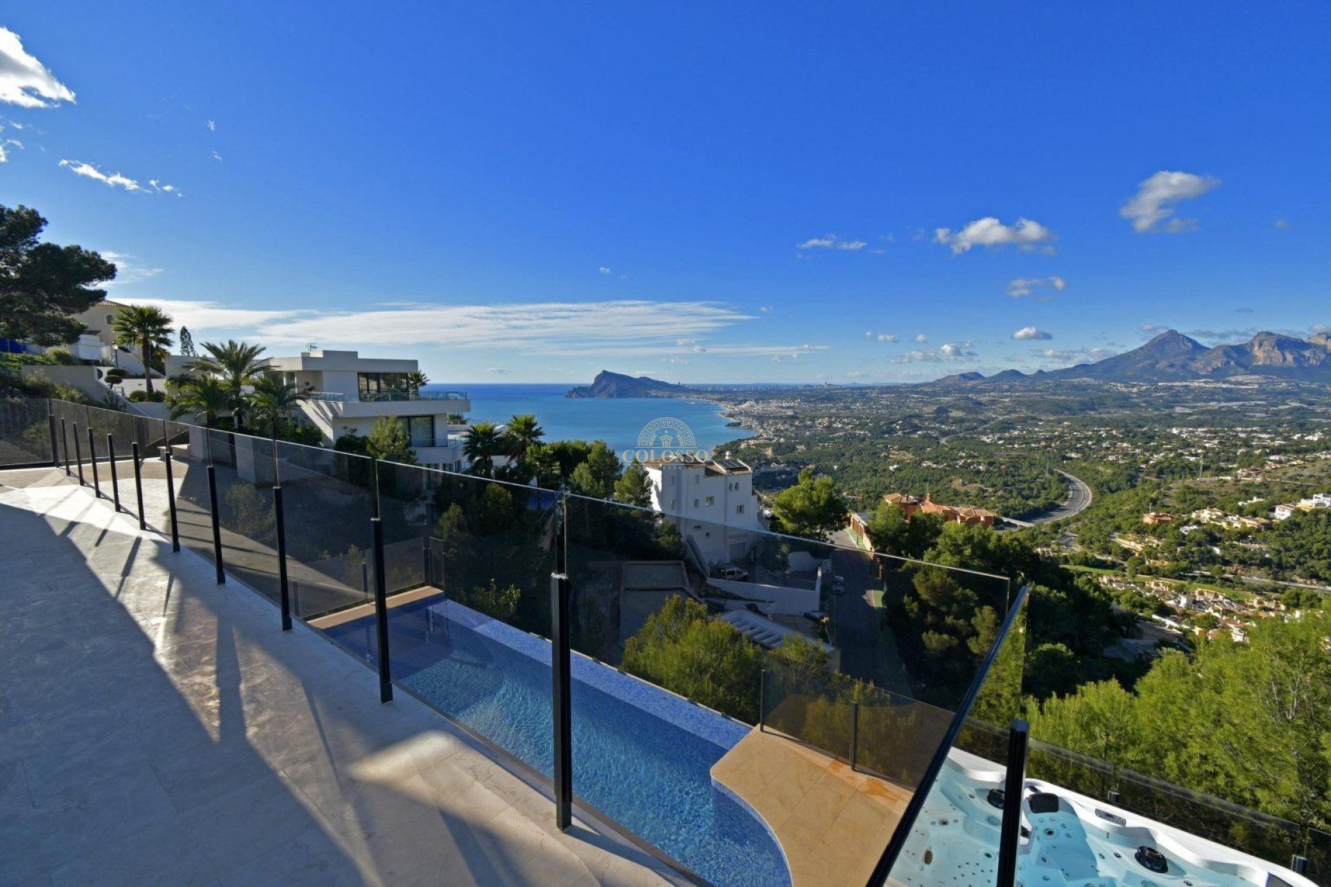 Resale - Villa de Lujo -
Altea - Altea Hills
