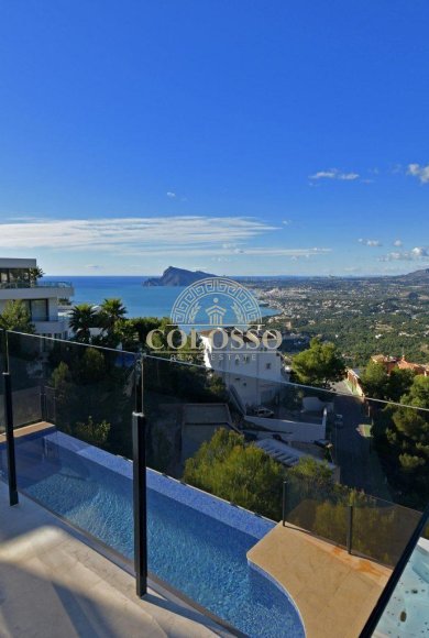 Resale - Villa de Lujo -
Altea - Altea Hills