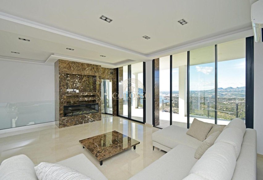 Resale - Villa de Lujo -
Altea - Altea Hills