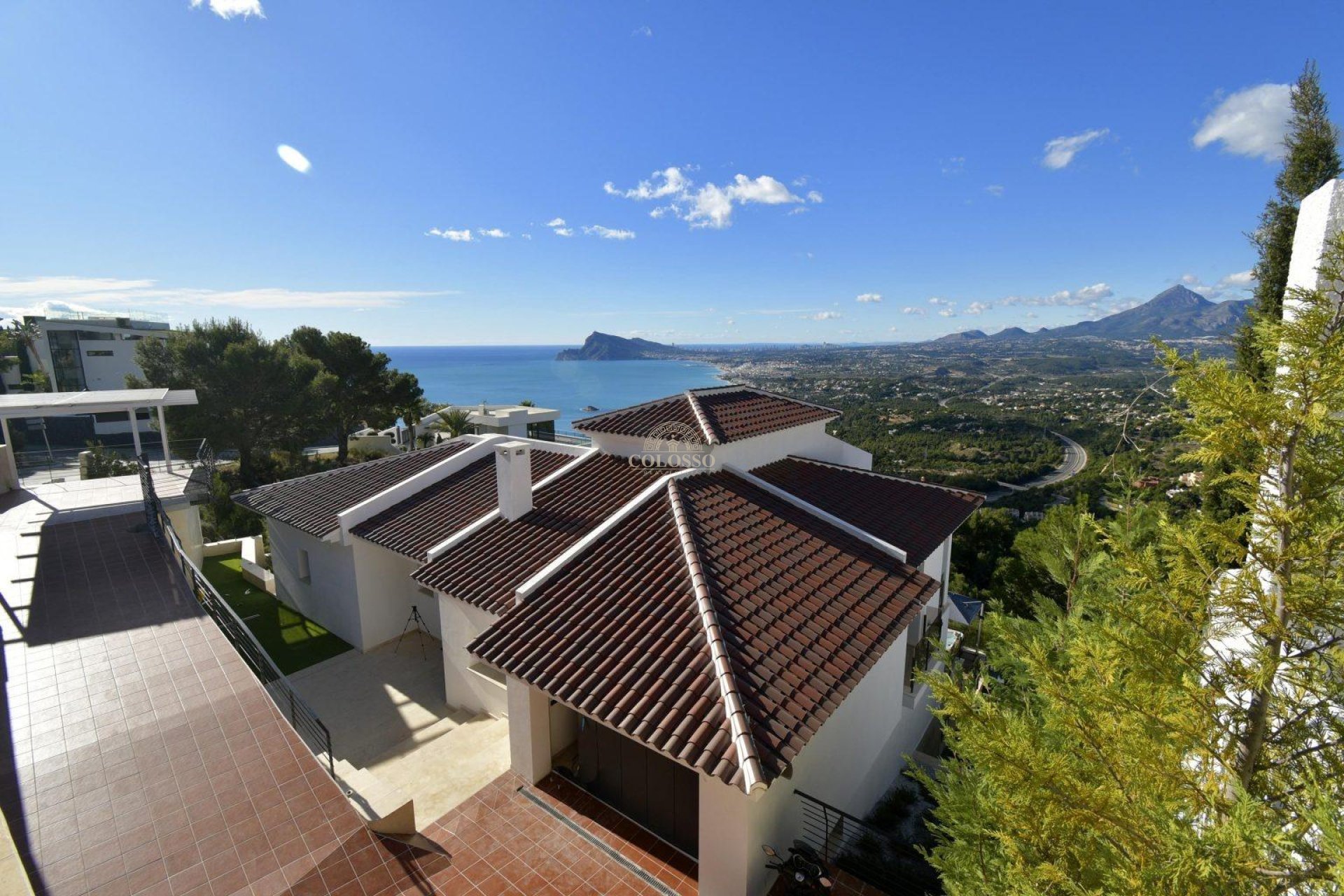 Resale - Villa de Lujo -
Altea - Altea Hills