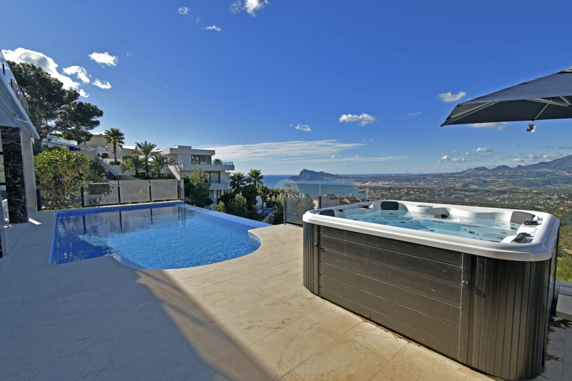 Resale - Villa de Lujo -
Altea - Altea Hills