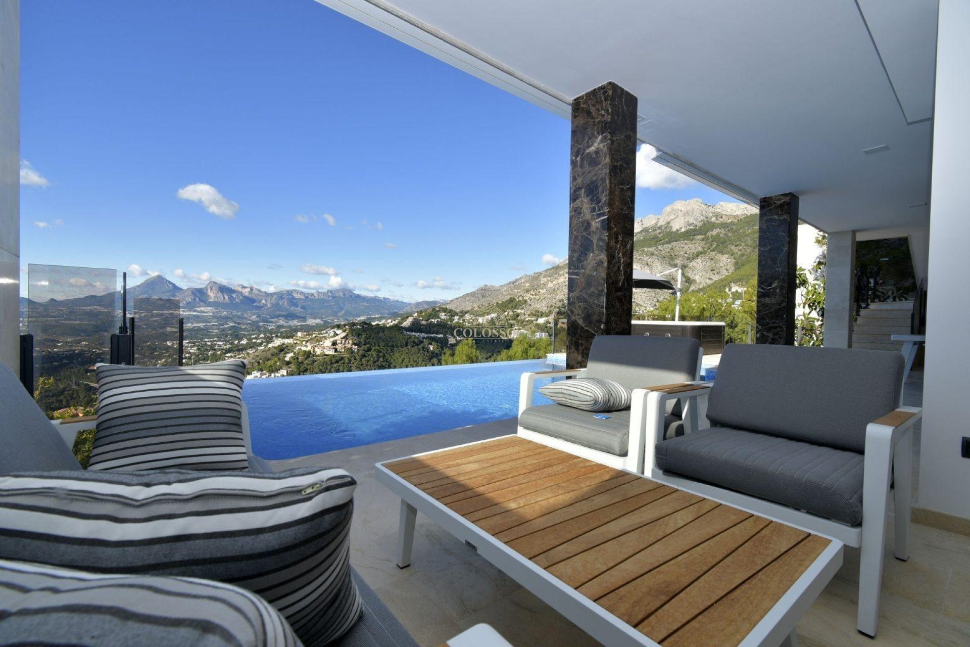Resale - Villa de Lujo -
Altea - Altea Hills