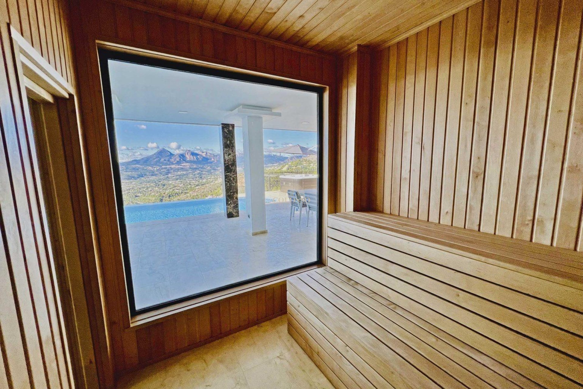 Resale - Villa de Lujo -
Altea - Altea Hills