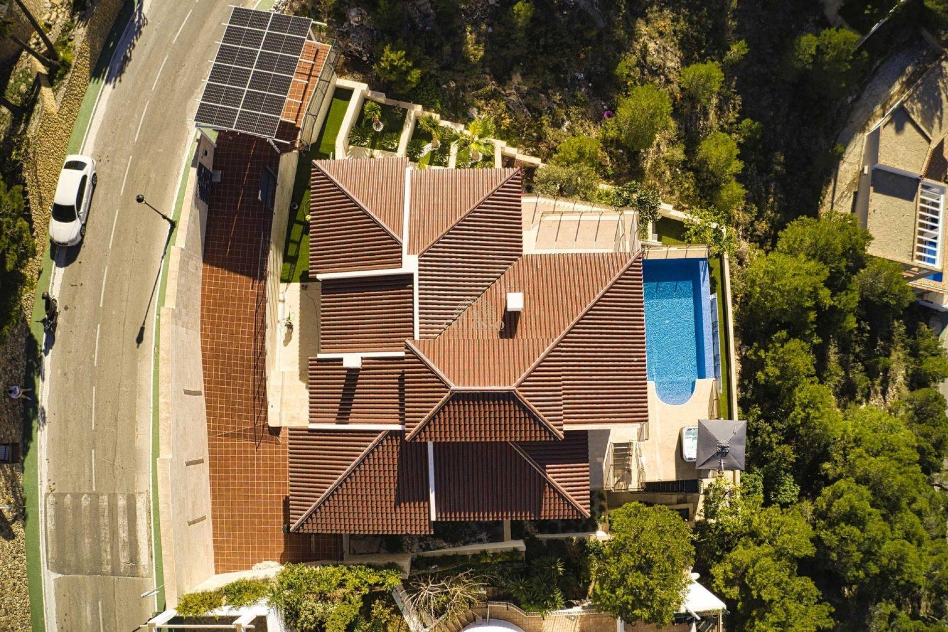 Resale - Villa de Lujo -
Altea - Altea Hills
