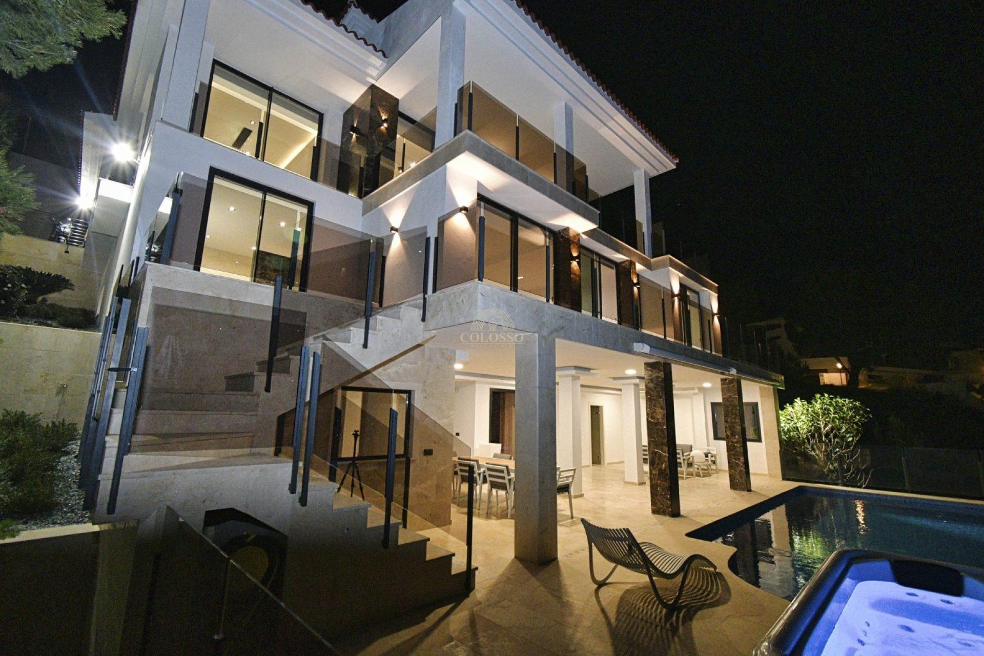 Resale - Villa de Lujo -
Altea - Altea Hills