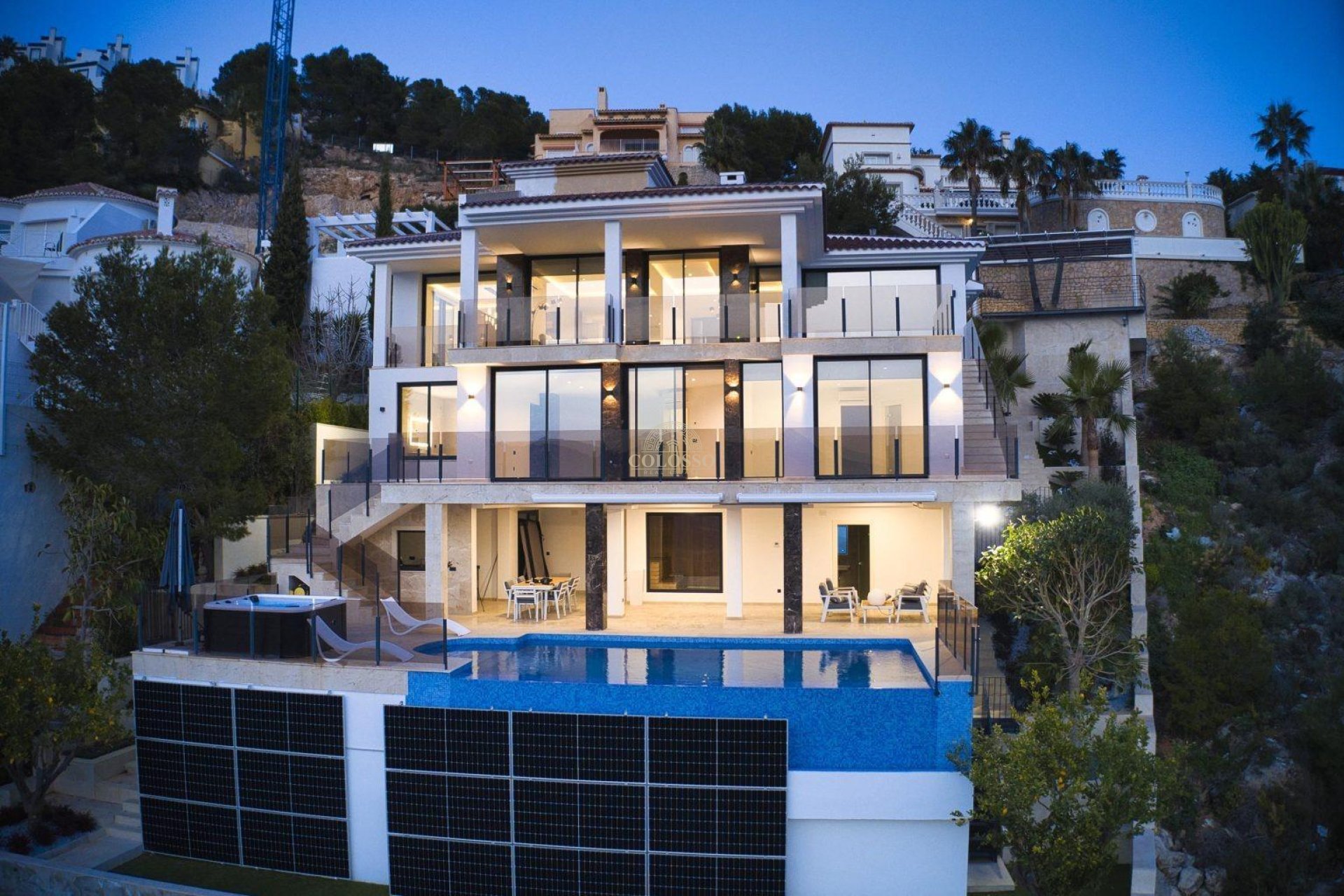 Resale - Villa de Lujo -
Altea - Altea Hills