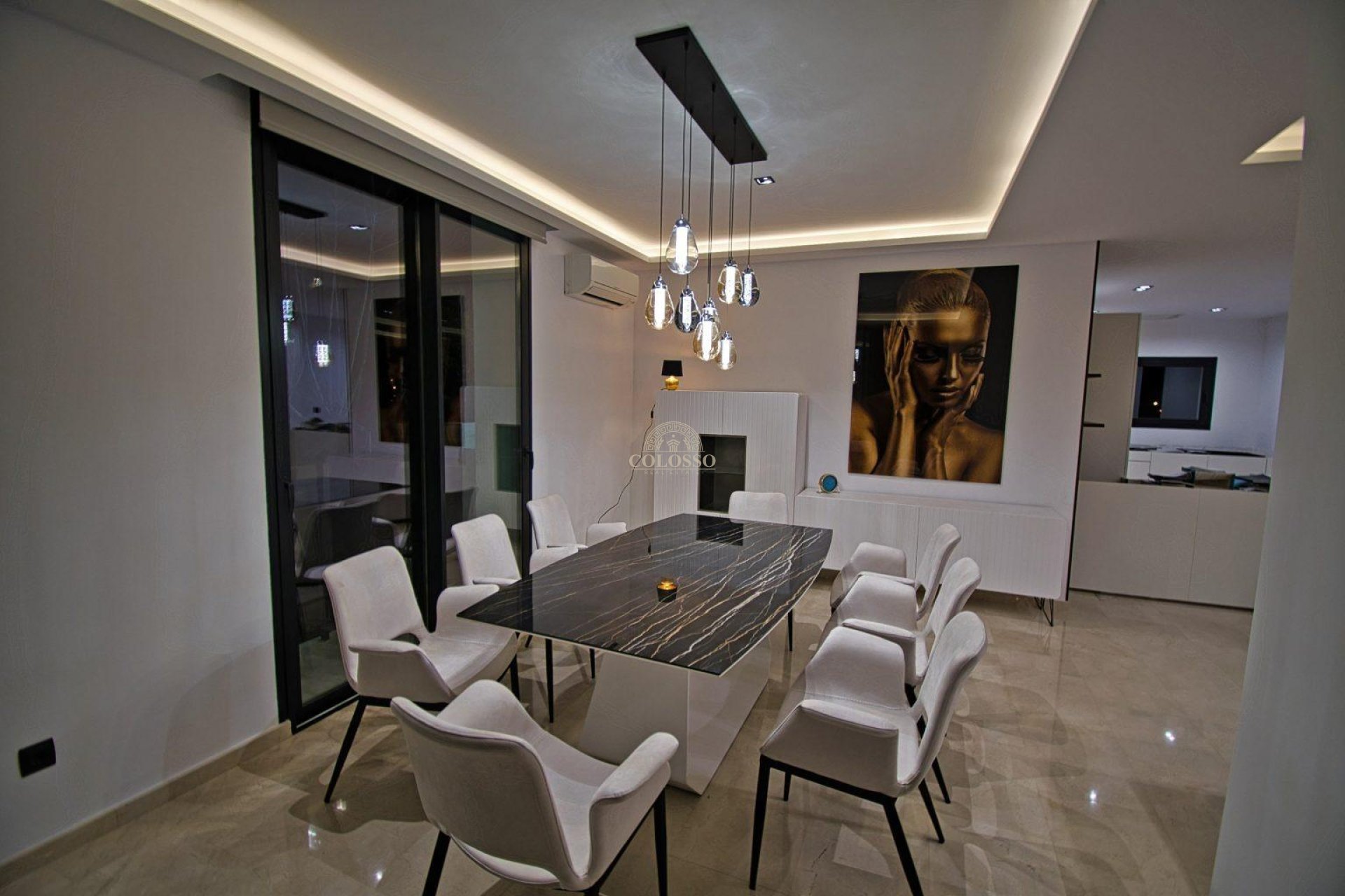 Resale - Villa de Lujo -
Altea - Altea Hills