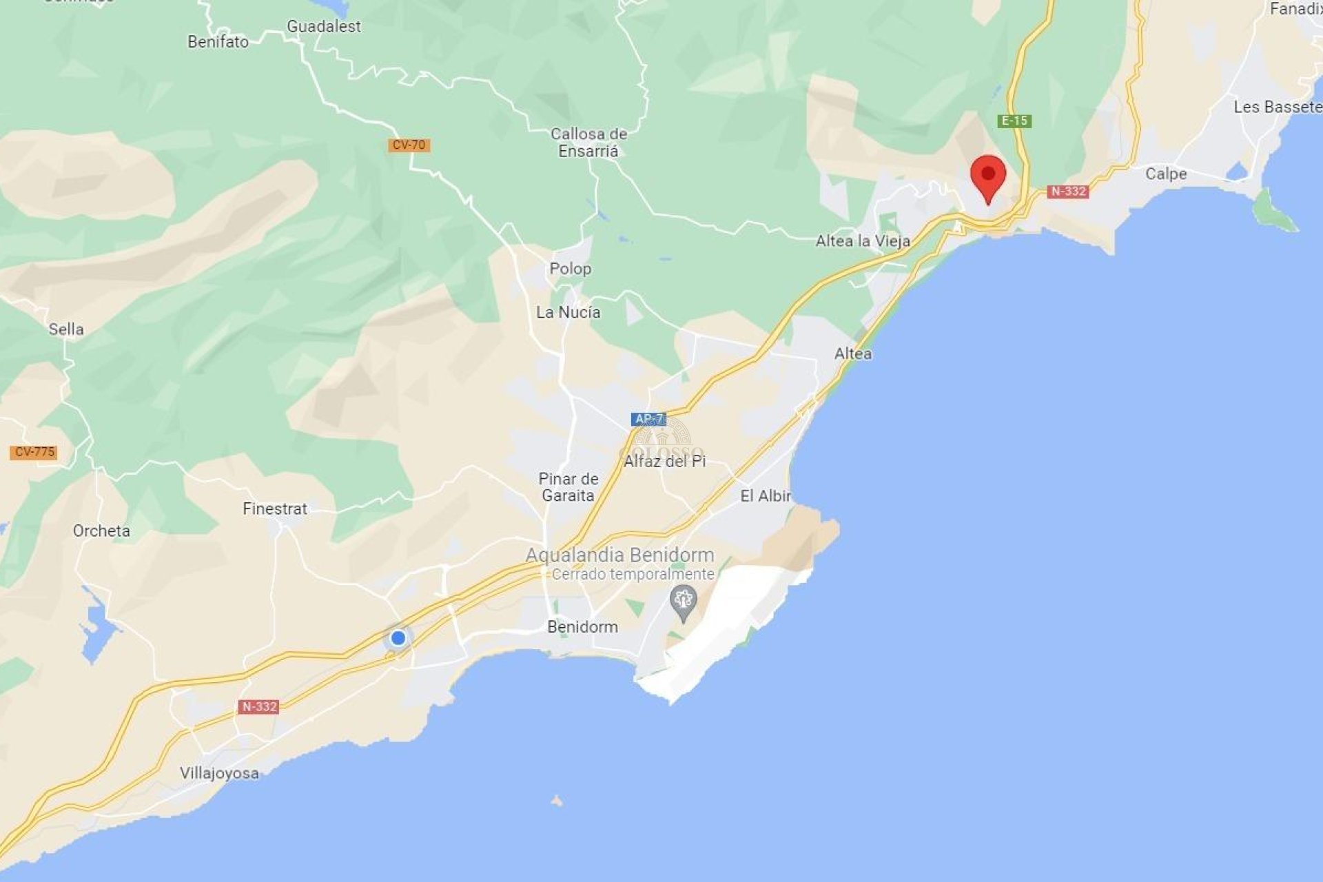 Resale - Villa de Lujo -
Altea - Altea Hills