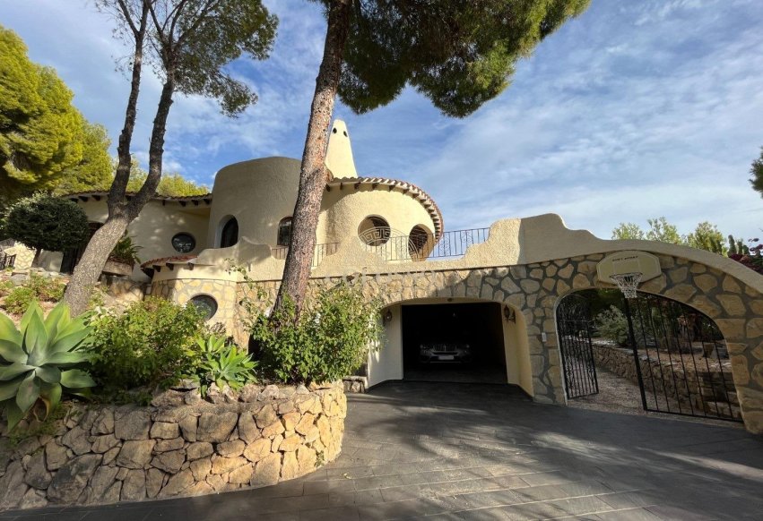 Resale - Villa de Lujo -
Altea - Altea La Vella