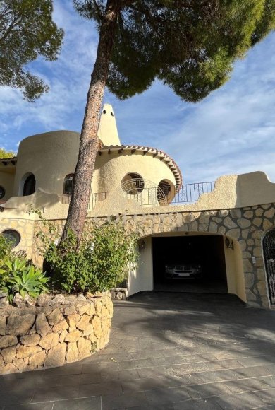 Resale - Villa de Lujo -
Altea - Altea La Vella