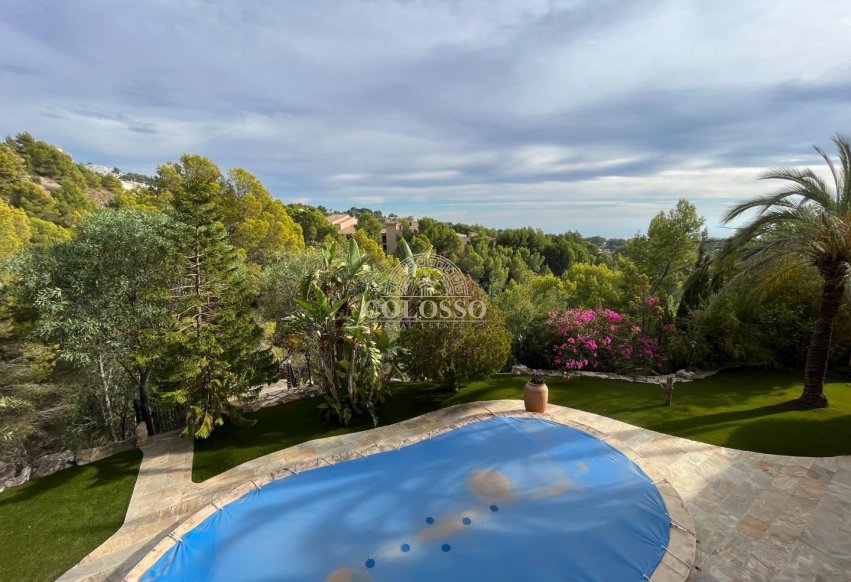 Resale - Villa de Lujo -
Altea - Altea La Vella