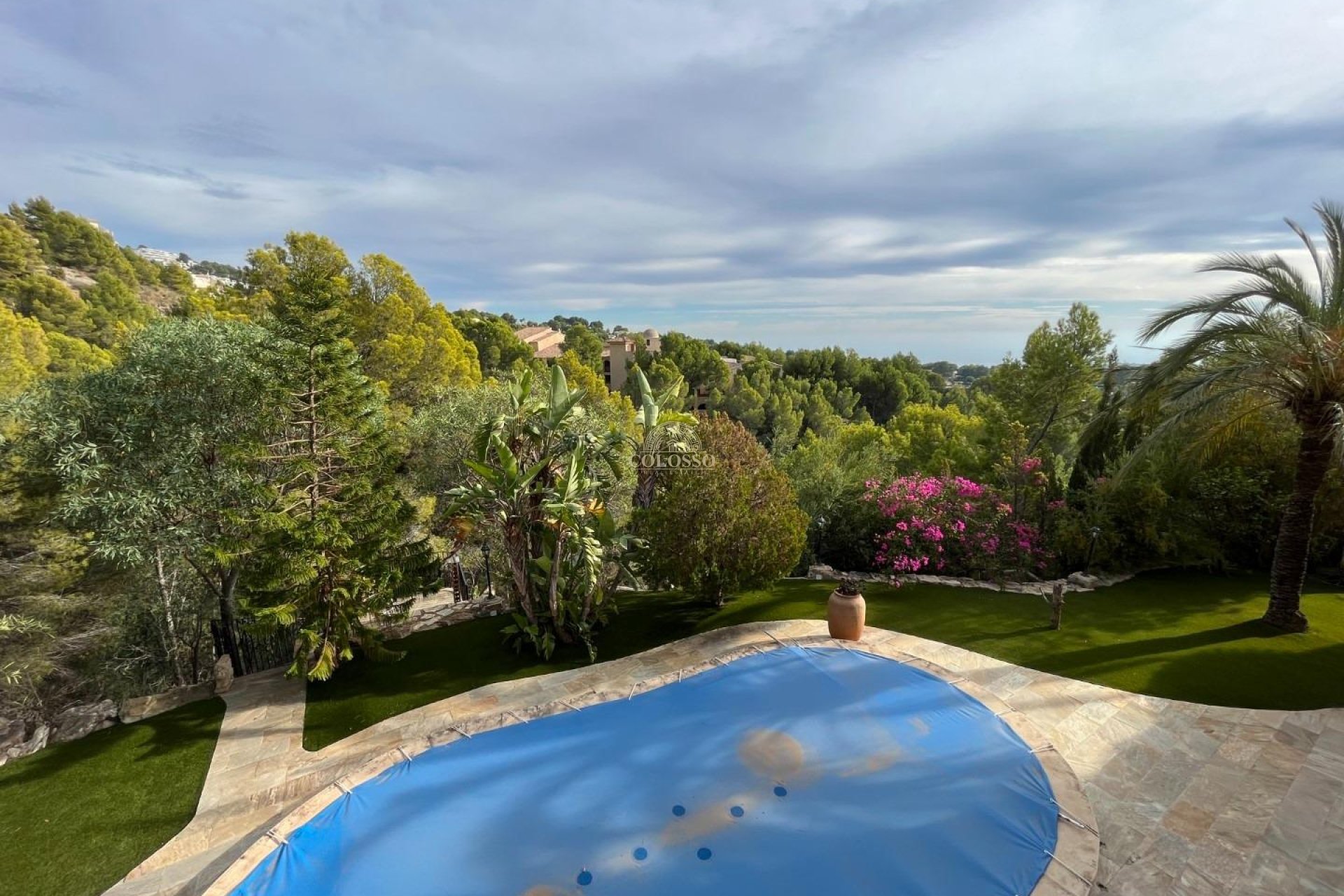 Resale - Villa de Lujo -
Altea - Altea La Vella
