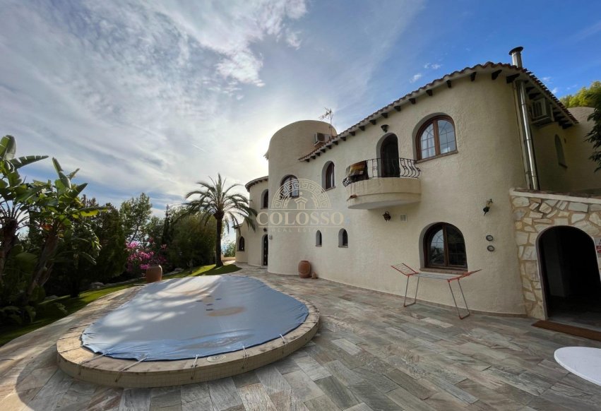 Resale - Villa de Lujo -
Altea - Altea La Vella