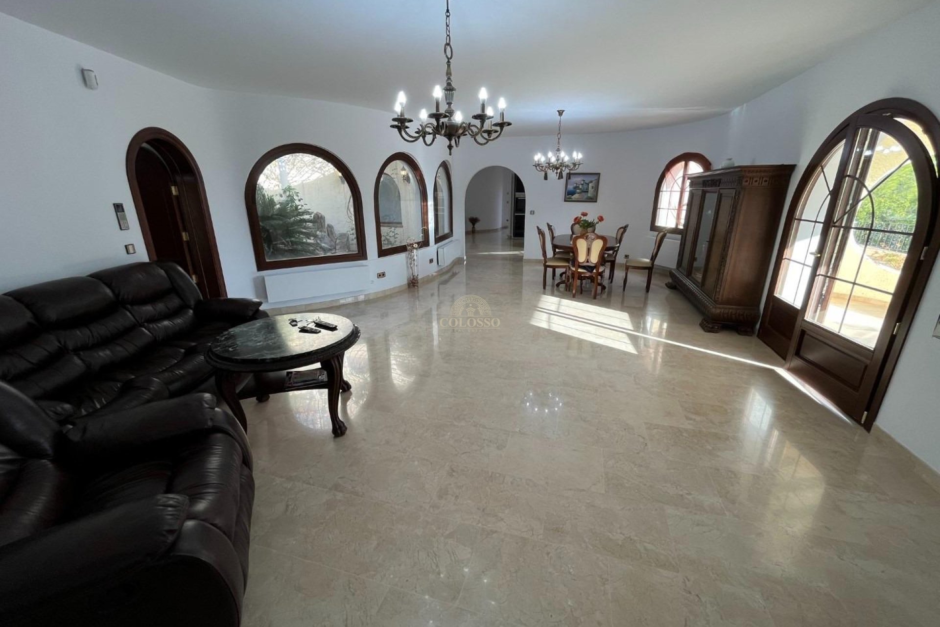 Resale - Villa de Lujo -
Altea - Altea La Vella