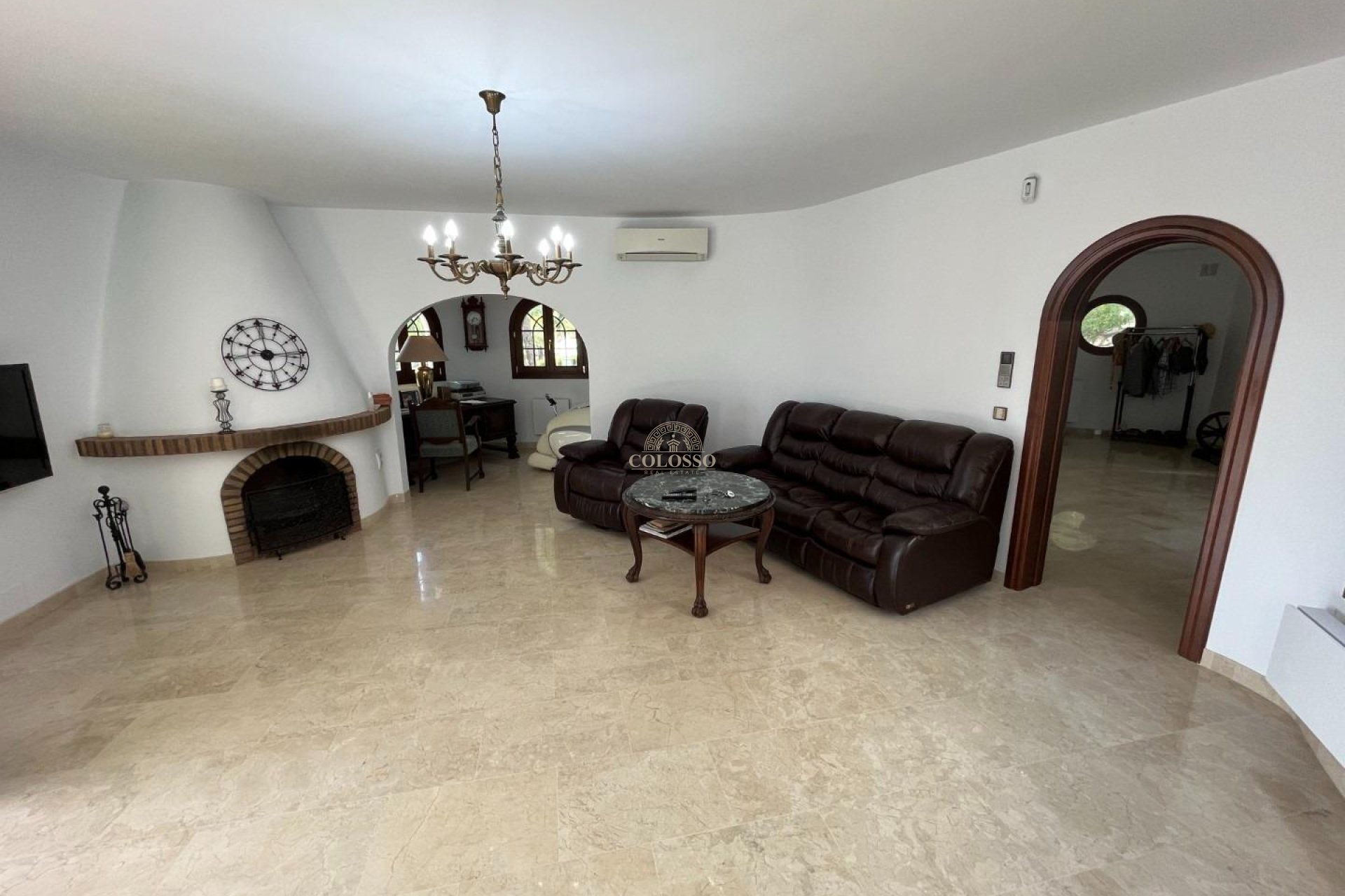 Resale - Villa de Lujo -
Altea - Altea La Vella
