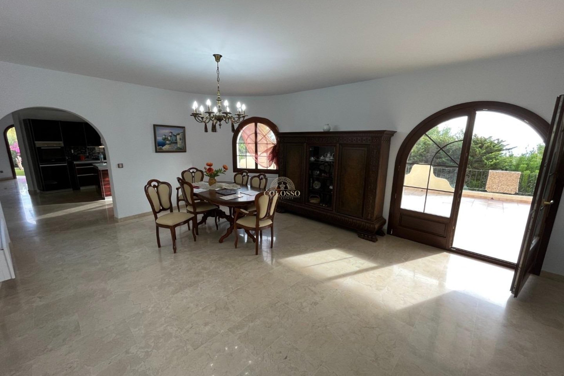 Resale - Villa de Lujo -
Altea - Altea La Vella