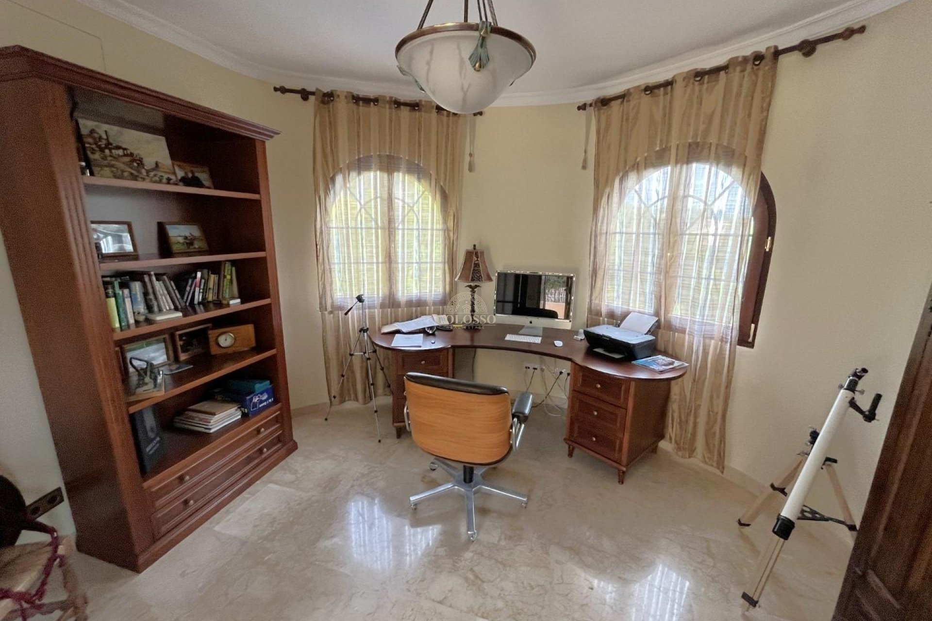 Resale - Villa de Lujo -
Altea - Altea La Vella