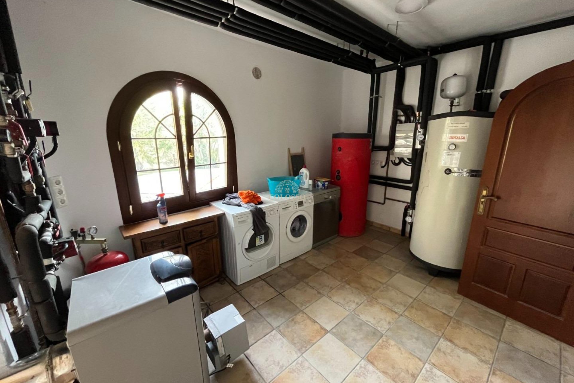 Resale - Villa de Lujo -
Altea - Altea La Vella