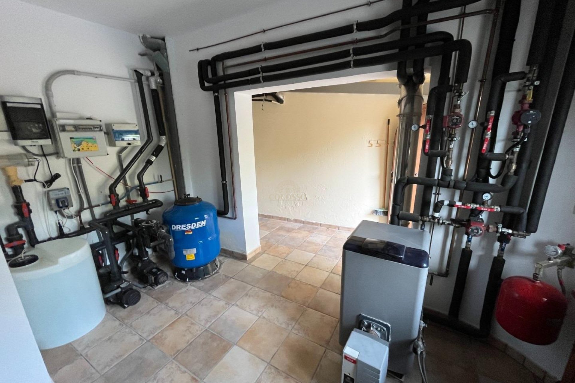 Resale - Villa de Lujo -
Altea - Altea La Vella