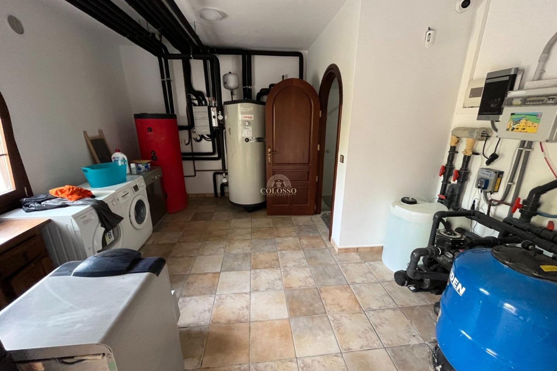 Resale - Villa de Lujo -
Altea - Altea La Vella