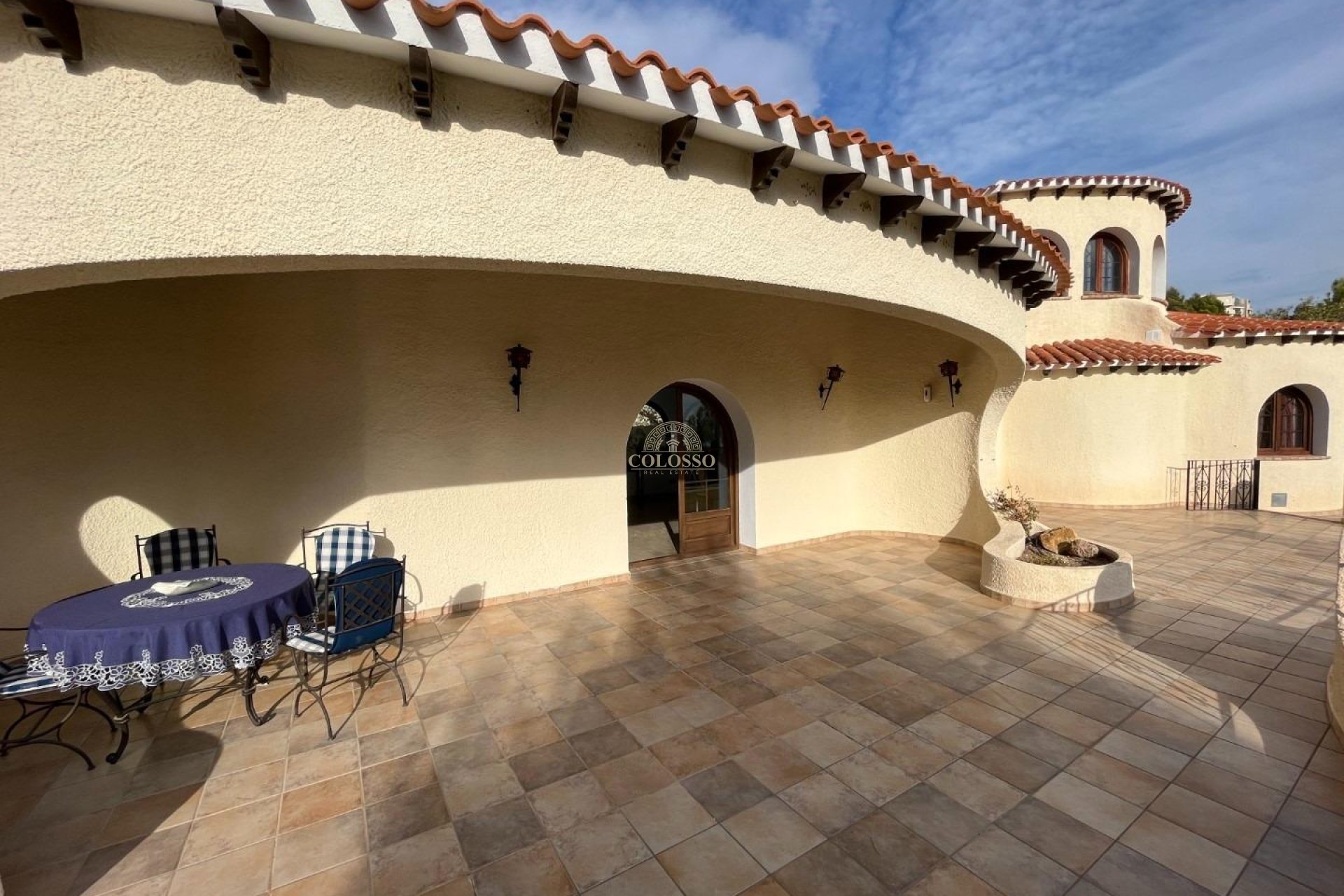 Resale - Villa de Lujo -
Altea - Altea La Vella