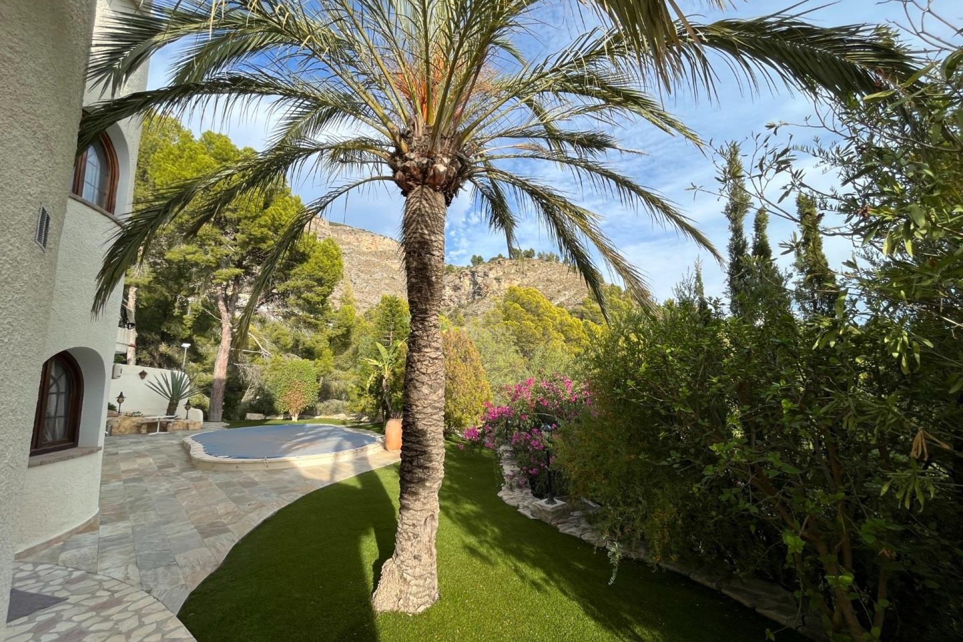 Resale - Villa de Lujo -
Altea - Altea La Vella