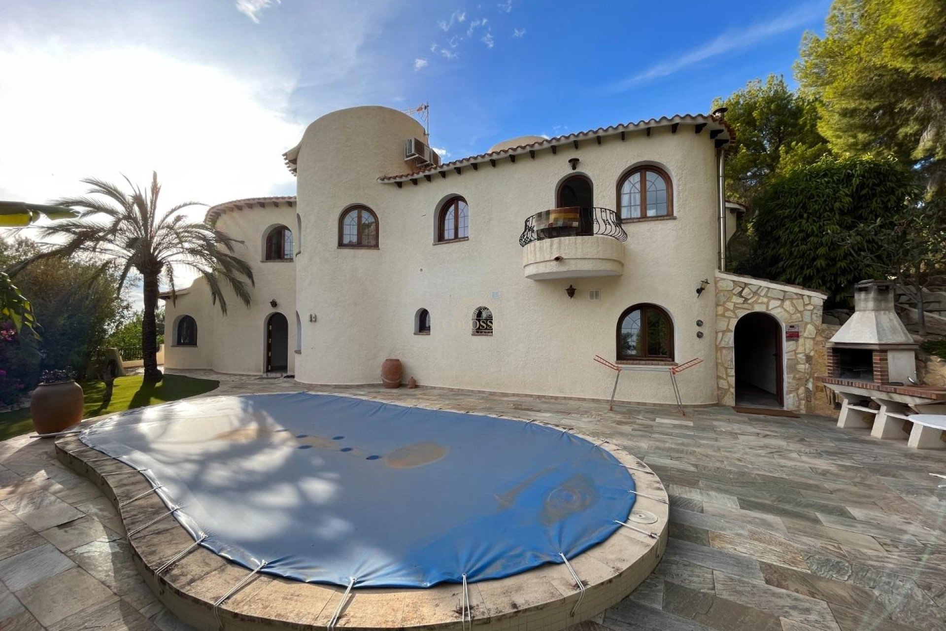 Resale - Villa de Lujo -
Altea - Altea La Vella