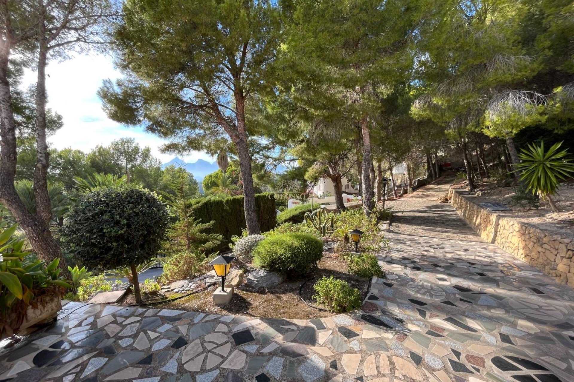 Resale - Villa de Lujo -
Altea - Altea La Vella