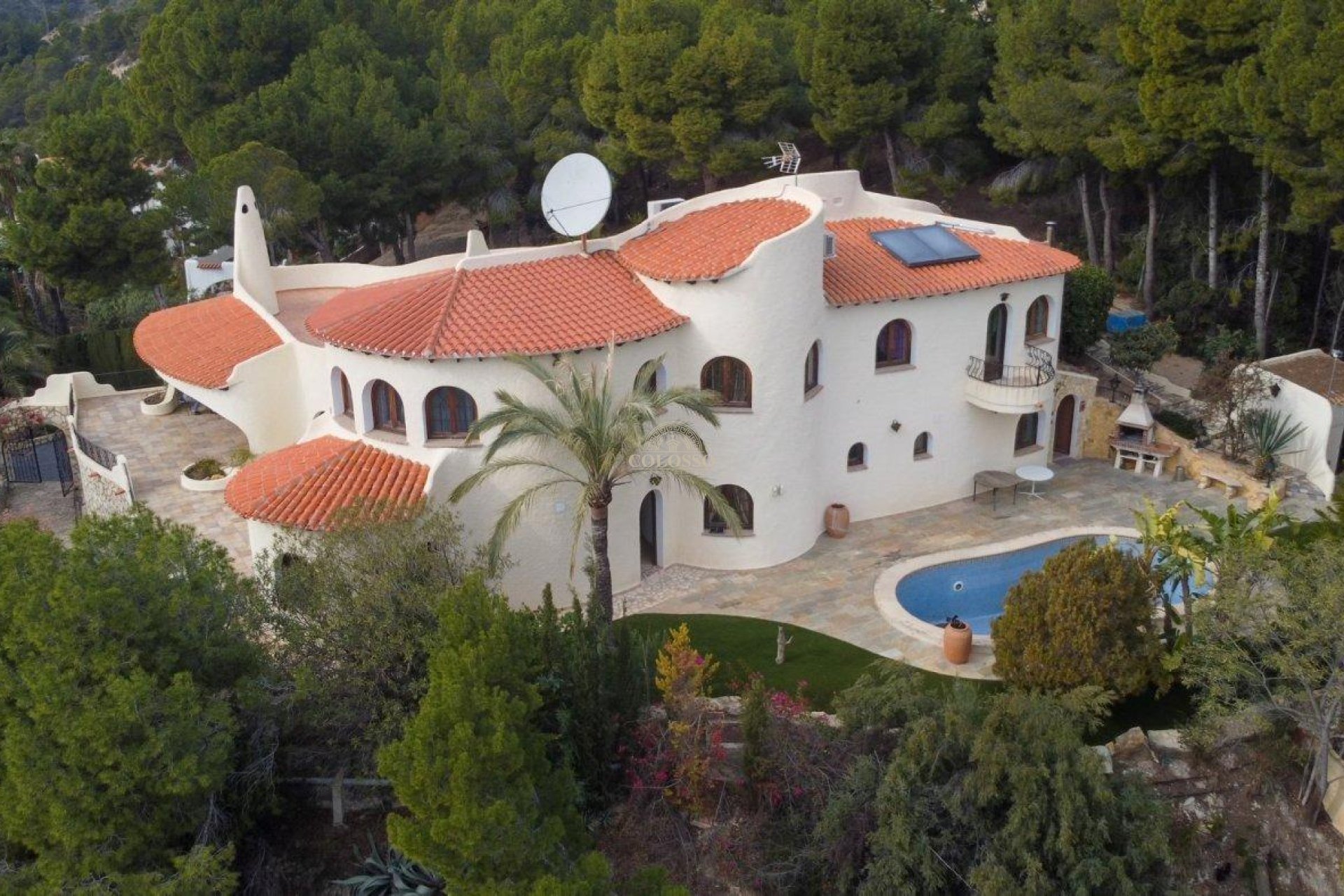 Resale - Villa de Lujo -
Altea - Altea La Vella