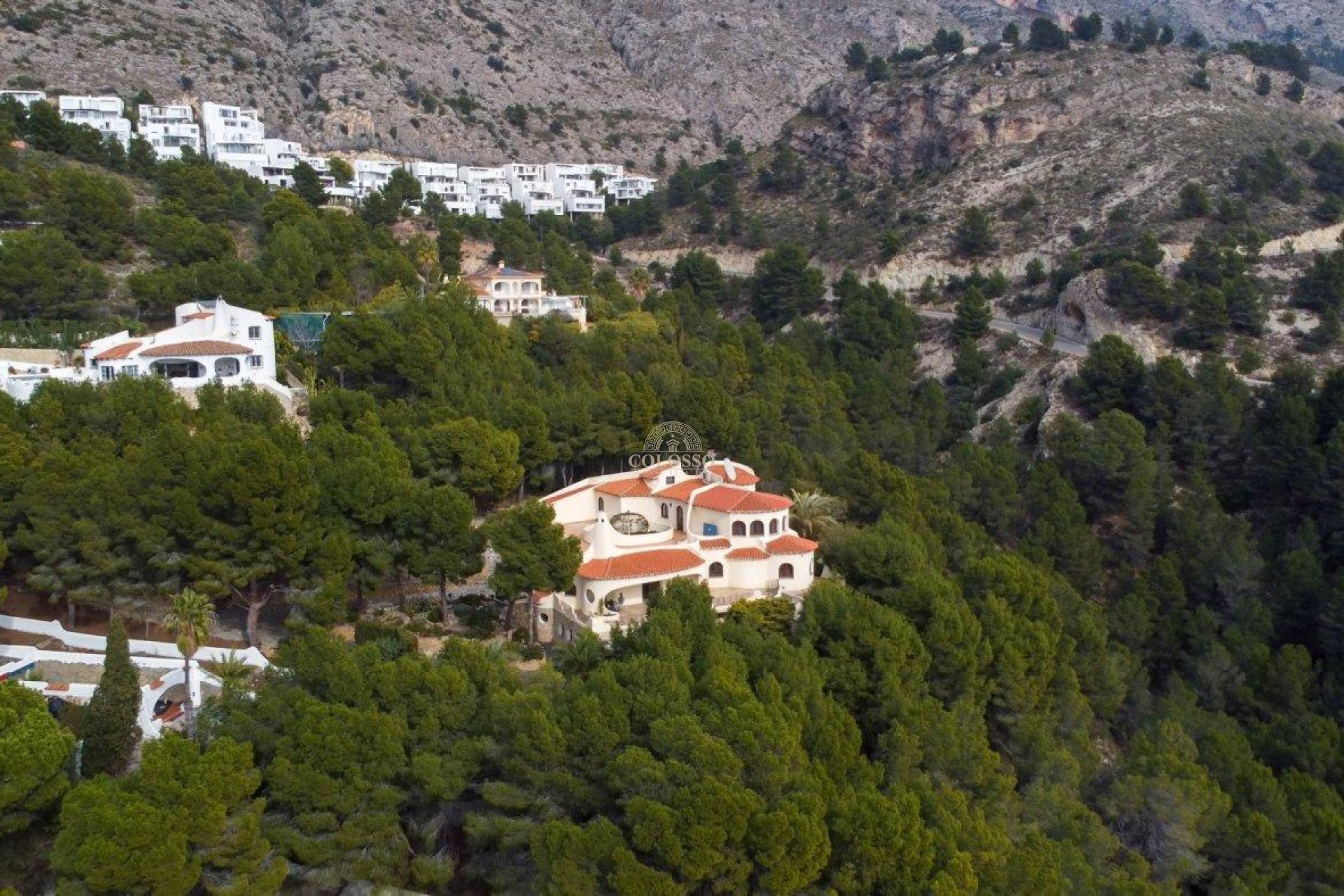 Resale - Villa de Lujo -
Altea - Altea La Vella