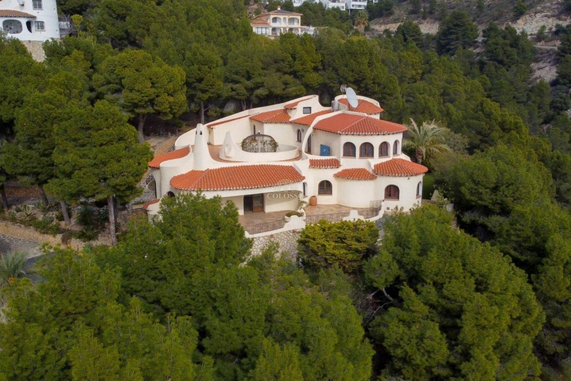 Resale - Villa de Lujo -
Altea - Altea La Vella
