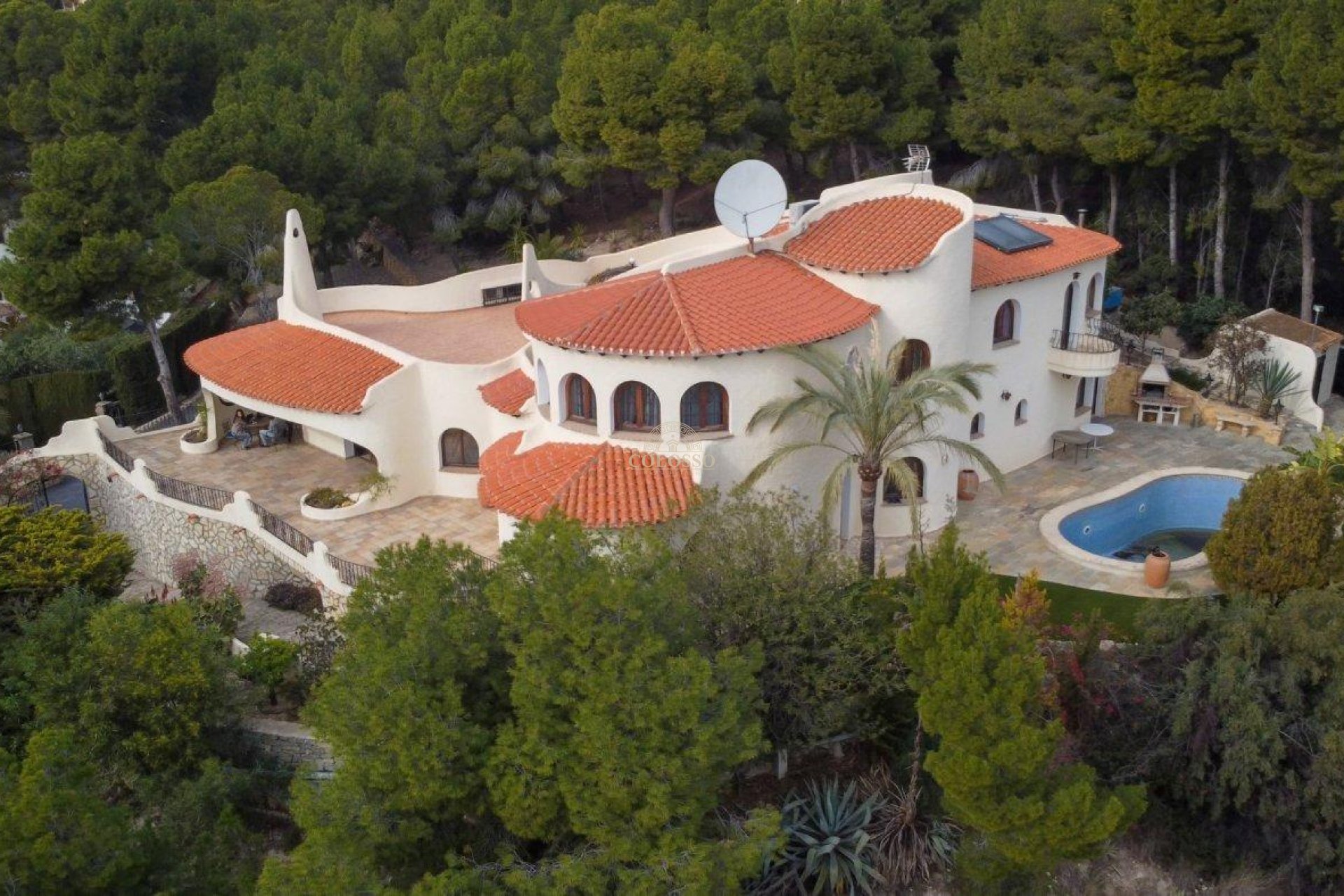 Resale - Villa de Lujo -
Altea - Altea La Vella