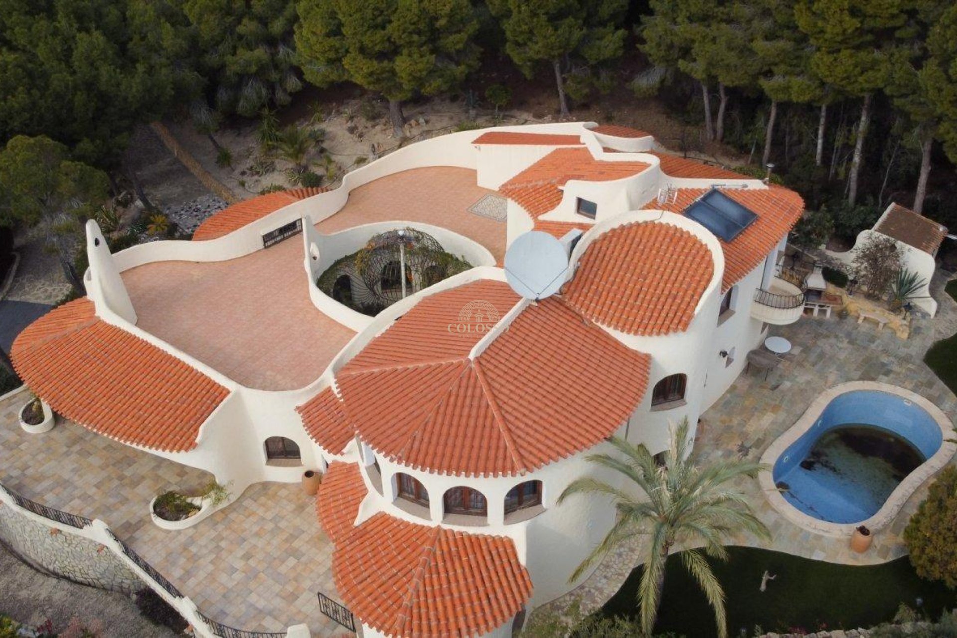 Resale - Villa de Lujo -
Altea - Altea La Vella