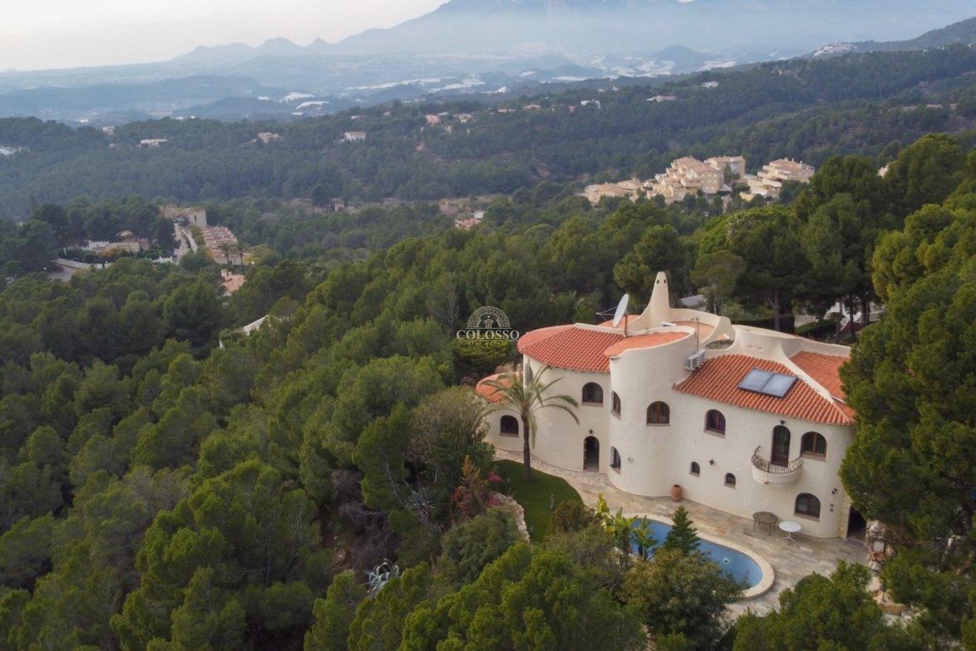 Resale - Villa de Lujo -
Altea - Altea La Vella