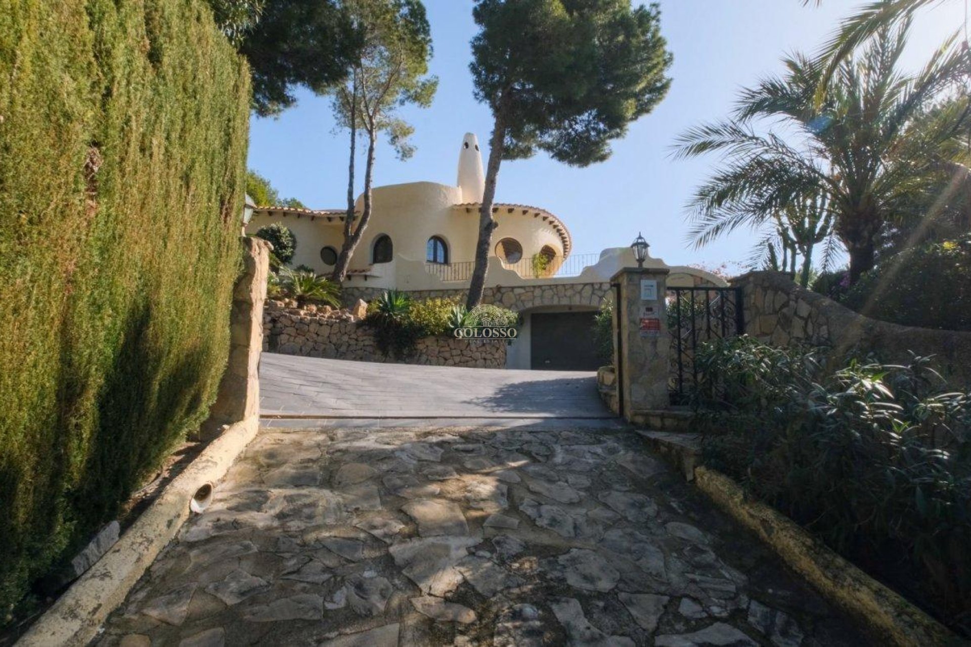 Resale - Villa de Lujo -
Altea - Altea La Vella