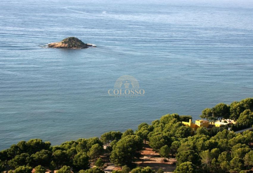 Resale - Villa de Lujo -
Altea - Playa