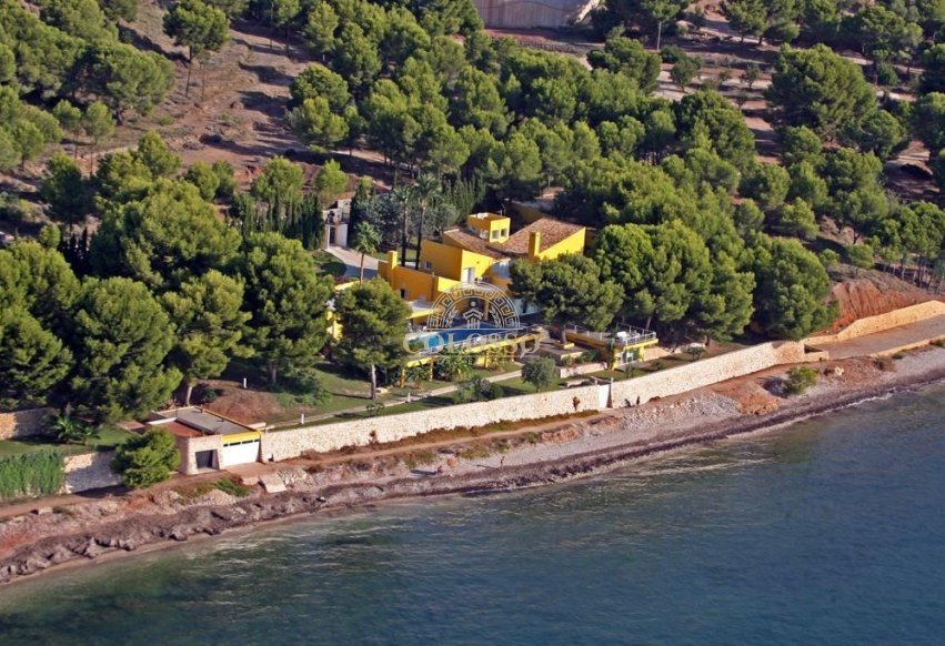 Resale - Villa de Lujo -
Altea - Playa