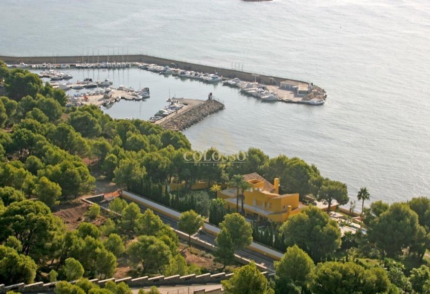 Resale - Villa de Lujo -
Altea - Playa