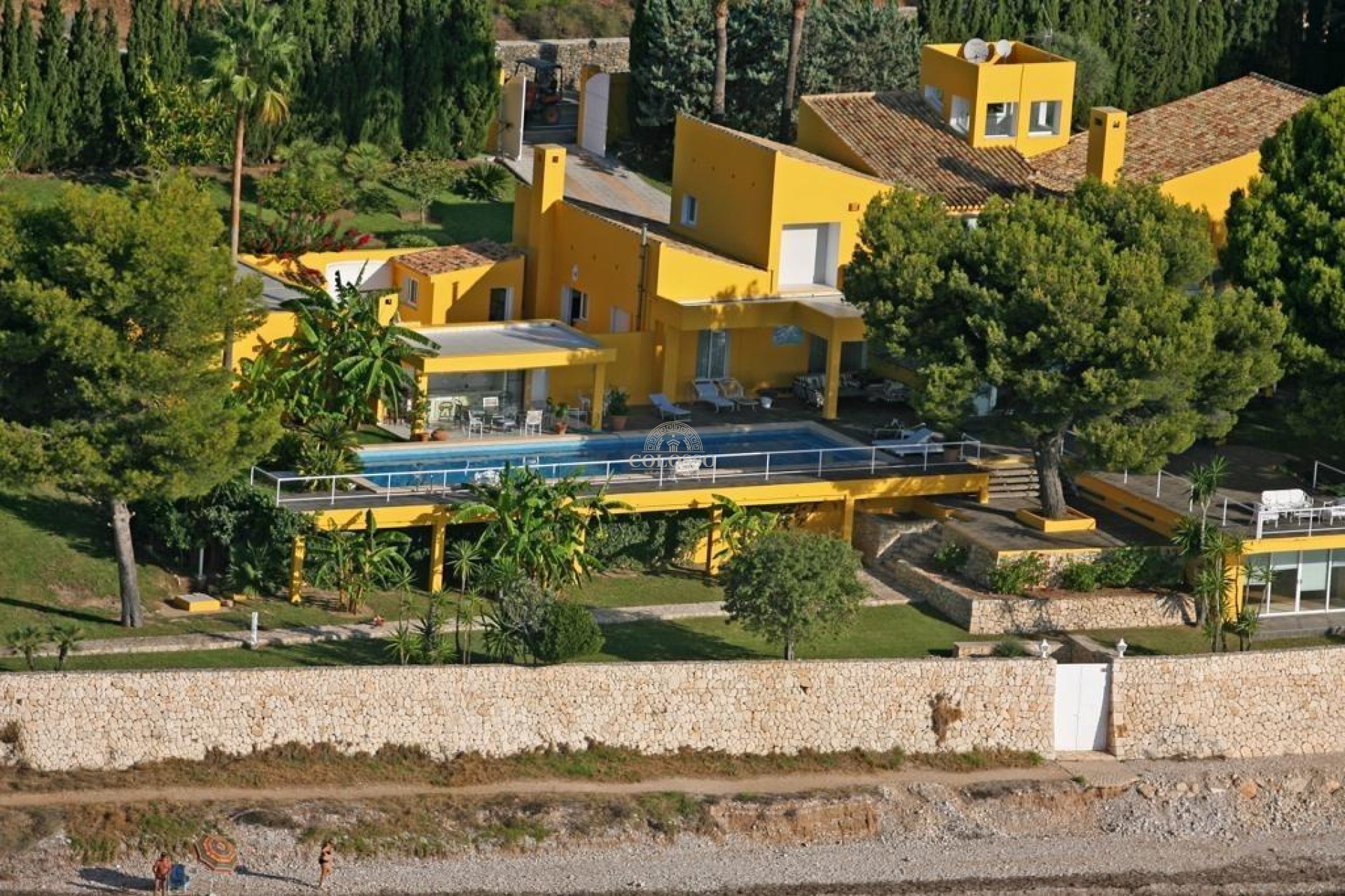 Resale - Villa de Lujo -
Altea - Playa