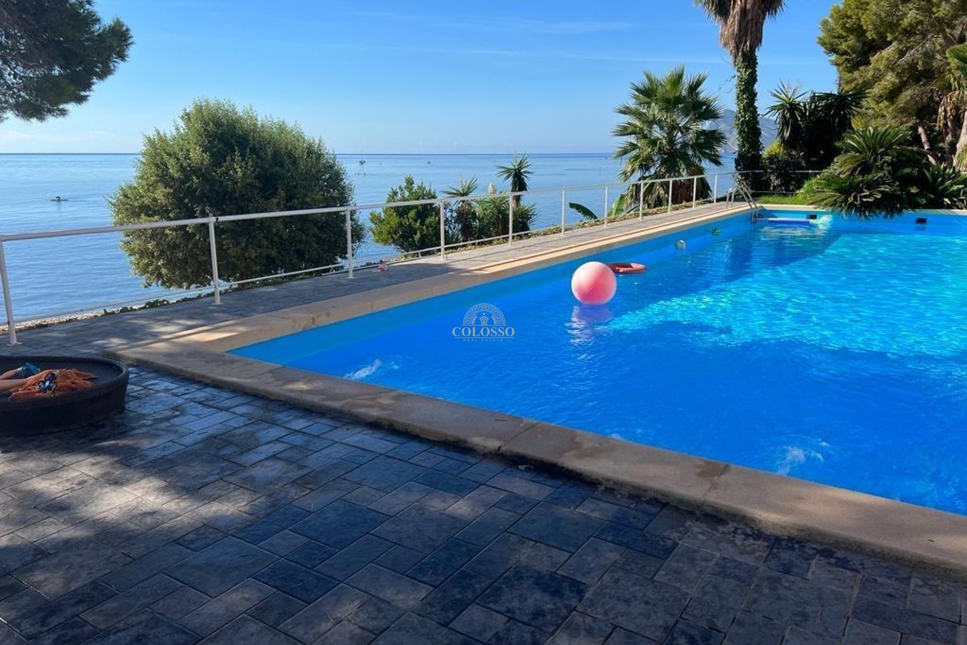 Resale - Villa de Lujo -
Altea - Playa