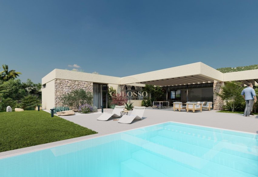 Resale - Villa de Lujo -
BAÑOS Y MENDIGO - Altaona golf and country village