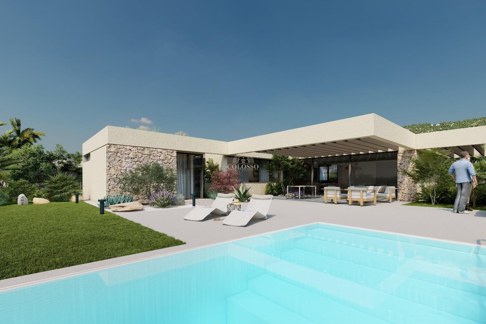 Resale - Villa de Lujo -
BAÑOS Y MENDIGO - Altaona golf and country village
