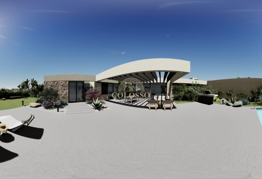 Resale - Villa de Lujo -
BAÑOS Y MENDIGO - Altaona golf and country village