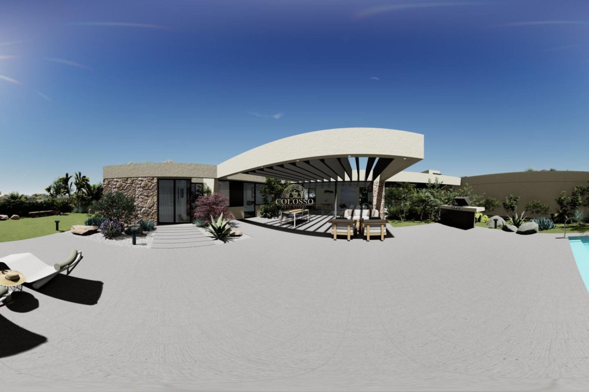 Resale - Villa de Lujo -
BAÑOS Y MENDIGO - Altaona golf and country village
